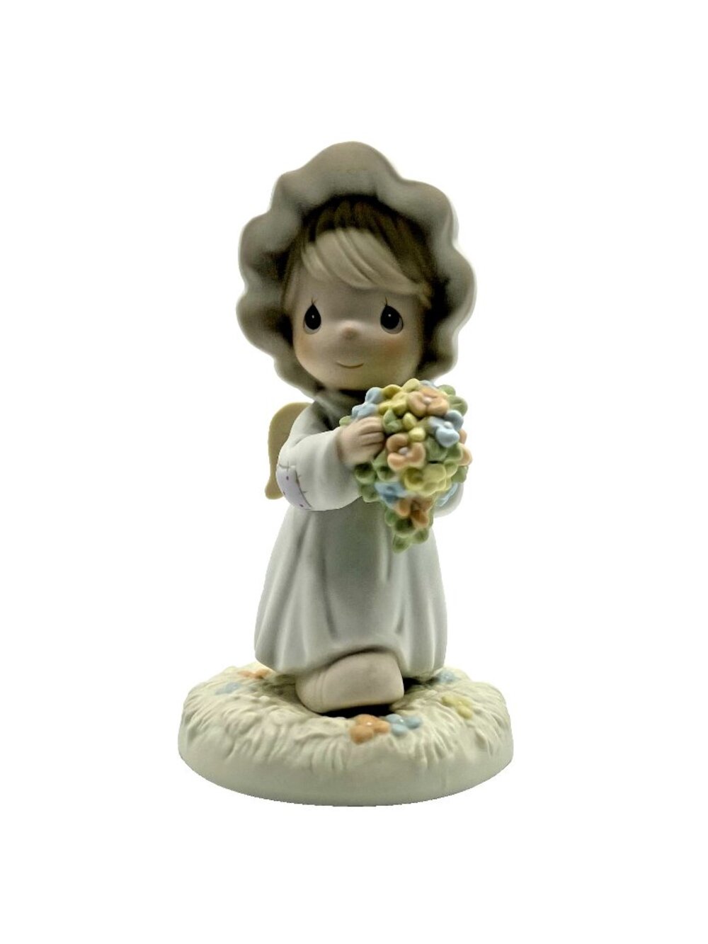 Precious Moments 1996 A Bouquet From God's Garden Of Love 184268